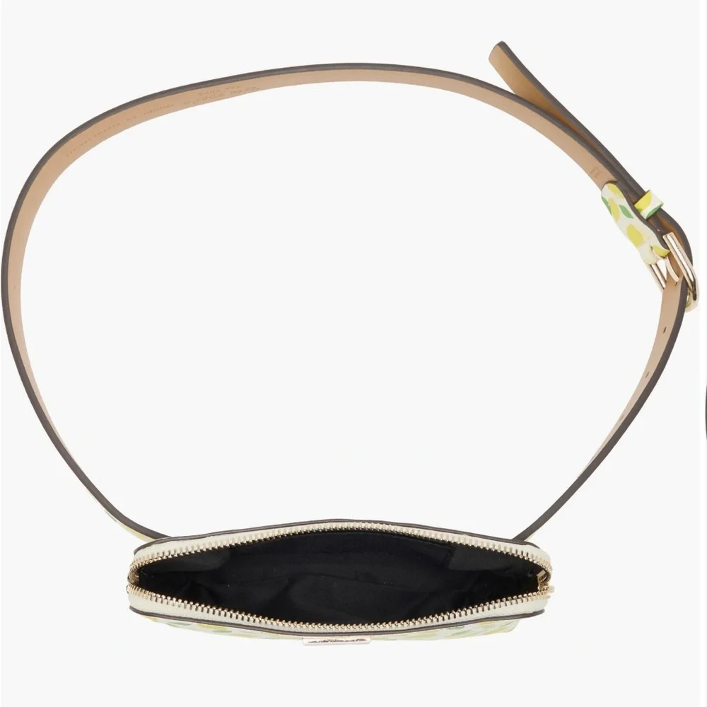 NEW! Kate Spade ♠️ New York Zip Top Belt Bag